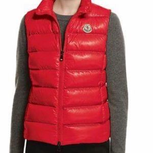 Moncler Down Giant Vest